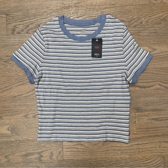 Levi’s essential sporty ringer tee - Picture 3 of 6
